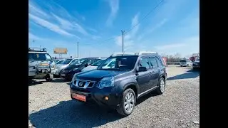 Nissan X-Trail, 2013 год