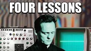 ALVA NOTO's SOUND DESIGN PHILOSOPHY you need to know