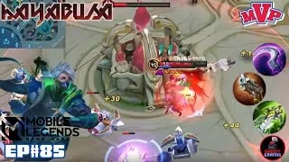 Hayabusa Gameplay | Meta Counter | Mobile Legends Bang Bang