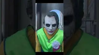 THE SLIDE EATER SWALLOWED THE JOKER!