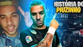 A HISTÓRIA POR TRÁS DA FAMA DE PIUZINHO