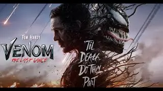 Реакция на треллер Venom: The Last Dance