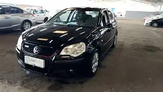 155760 - VW / POLO SEDAN 1.6 07/08