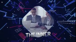 Quick Corporate HUD UI Intro | After Effects project | Videohive template