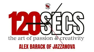 Alex Barck of Jazzanova, Music Producer :: 120 Seconds