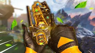 CONTROL dropped in Apex Legends its TIME for some FUN