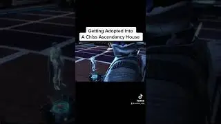 Cool Interaction Between The Chiss