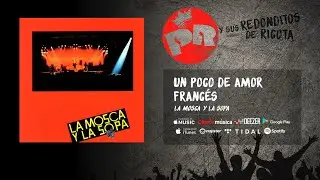 Un poco de amor frances - Backing Track con Voz