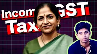 What is difference between GST and Income Tax | ITR vs GST में क्या अंतर है