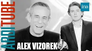 Les infos de Alex Vizorek : "La boite à meuh de Manu" 😆 chez Thierry Ardisson | INA Arditube