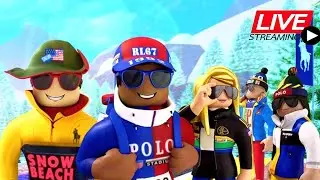 [LIVE STREAM] Mabar Kuyyy ! [Game Roblox] | 