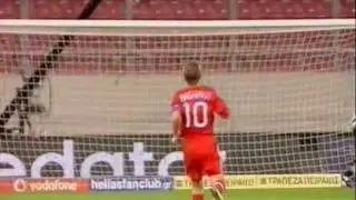 Россия - Греция 1:1 Роман Широков Пирей. Prorock85
