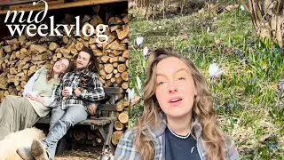 Am I happy? Emigrating to Sweden | Weekly vlog #35 Slow living in Sweden