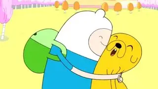 Adventure Time [AMV] - SHÉ - Q U É D A T E [MV]