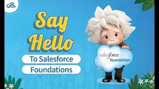 Salesforce Announces Salesforce Foundations: Ouick Look