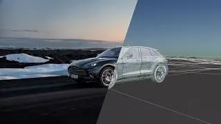 I Replaced My Render Pipeline with Noisegate (Houdini Workflow)