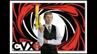 Nerf Buckle Chuckle CVX Live