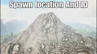 Ark Rhyniognatha [Spawn ID and Locations]