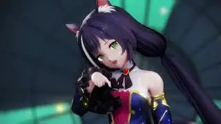[MMD] Saturation - Karyl Priconne