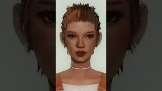 march 🍊 (months as sims) | the sims 4 | 