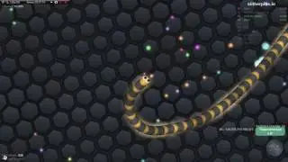 slither.io №1 (15k,11k,11k,22k.)