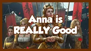 [Gwent] Anna is REALLY GOOD! ~ Guide and Gameplay