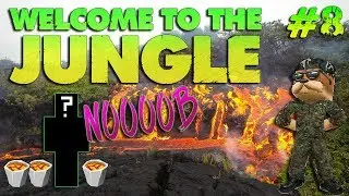 CosmicPVP Jungle 8 new member initiation behind the scenes
