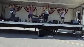 Uncanny Valley Live at Lockfest 2024