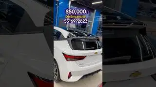 CHEVROLET AVEO HATCH BACK 2025 