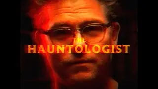 🚨 My new film THE HAUNTOLOGIST screening in Berlin 3 November 🚨
