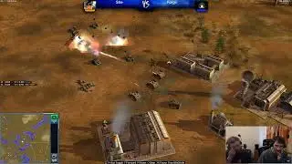 Epic Zero Hour Game:  Size(Laser) vs Fargo(GLA)