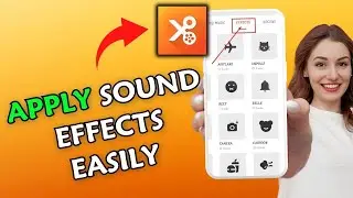 How to Apply Sound Effects in YouCut Videos 2025?