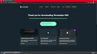 How to download And set up Streamlabs OBS