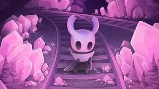 часть 17: Hollow Knight mobile бег по миру