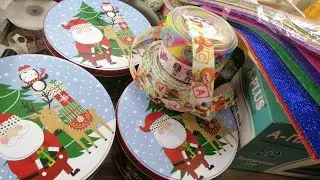 Мои покупки для рукоделия/Много интересного/Shopping For Hand Made