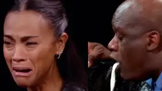 Hot Ones Funny Moments !!