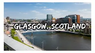 Broomielaw, Glasgow, Scotland.