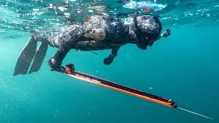 Why you can't hold your breath longer when spearfishing...