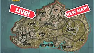 🔴LIVE-New Fortune's Keep Map