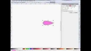 Inkscape-Tutorial: eine einfache Blüte erstellen
