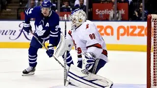 Emergency Backup Goalie Moments
