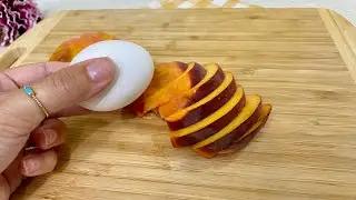 The FAMOUS dessert that drove the world crazy! No oven, with just 1 egg!