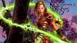Neverwinter Nights Enhanced Edition #13 - Варим лекарство. Прохождение на русском