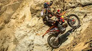 Red Bull Romaniacs 2025 | Offroad day 1 | Highlights