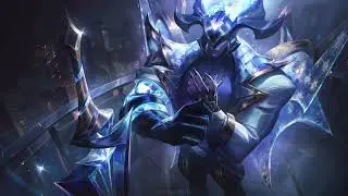 Escápate Conmigo donde nadie nos vea - Aatrox (IA COVER)