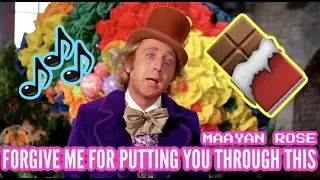 Forgive Me For Putting You Through This - Maayan Rose // Beat // EDM // Synthwave // Electronic