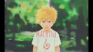 Naruto AMV  -  Machine