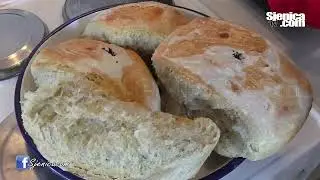 Domaći HLEB od heljde - zdravlje ulazi na usta Recept 🍞