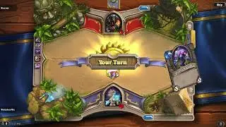 Hearthstone lets get started