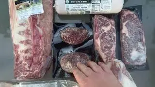 Butcherbox Unboxing 6/1/23!!